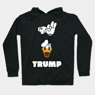 F*CK DONALD TRUMP Hoodie